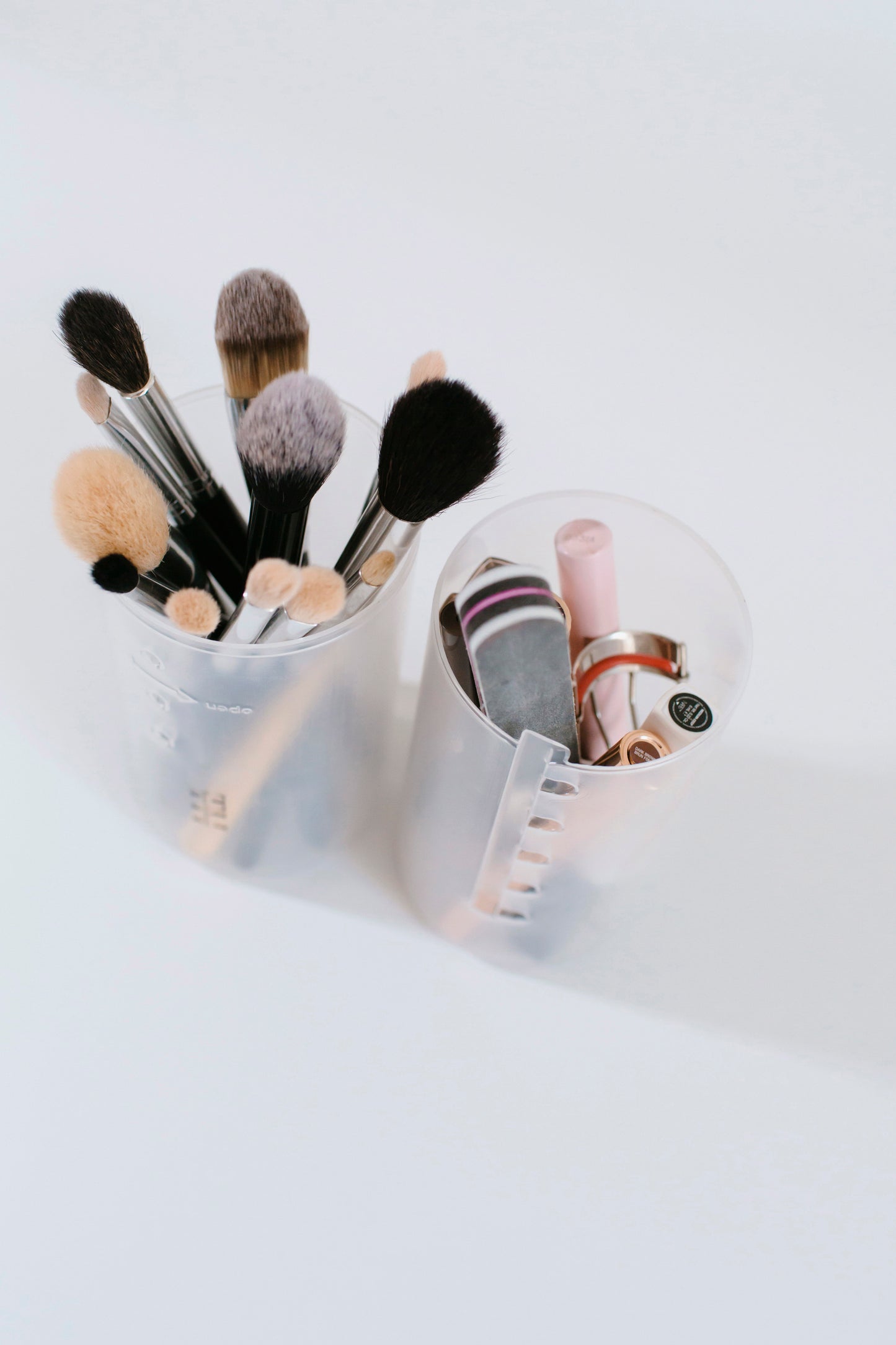 Brush Cannister